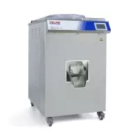 Maszyna do kremów i nadzień 50-150 l/cykl | TERMOCREMA T150 Termocrema 150 widok z boku