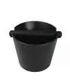 Odbijak do kawy CAFELAT | odbijak do fusów 165 mm | 615773 Odbijak na fusy czarny